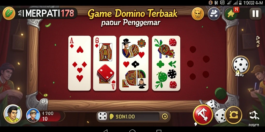 Screenshot dari gameplay MERPATI178 yang penuh aksi dan strategi.